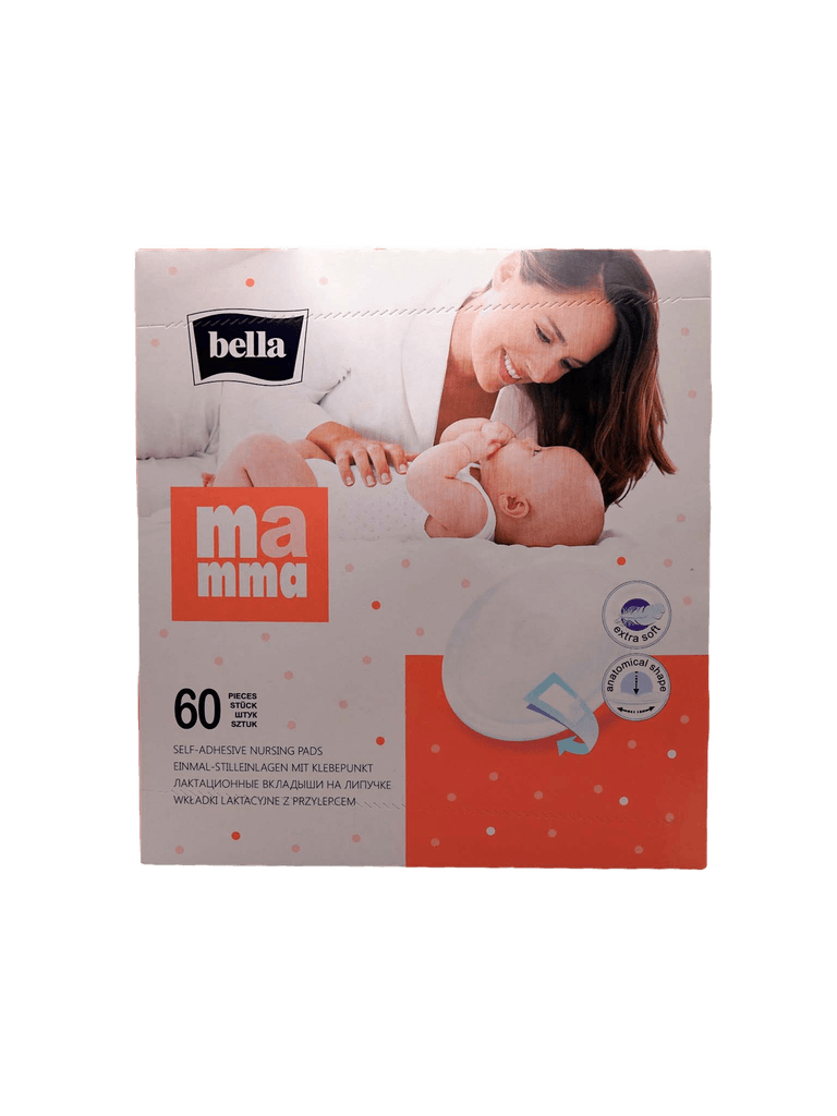 Nakladki laktatsionnye na grudi Bella Mamma, №60