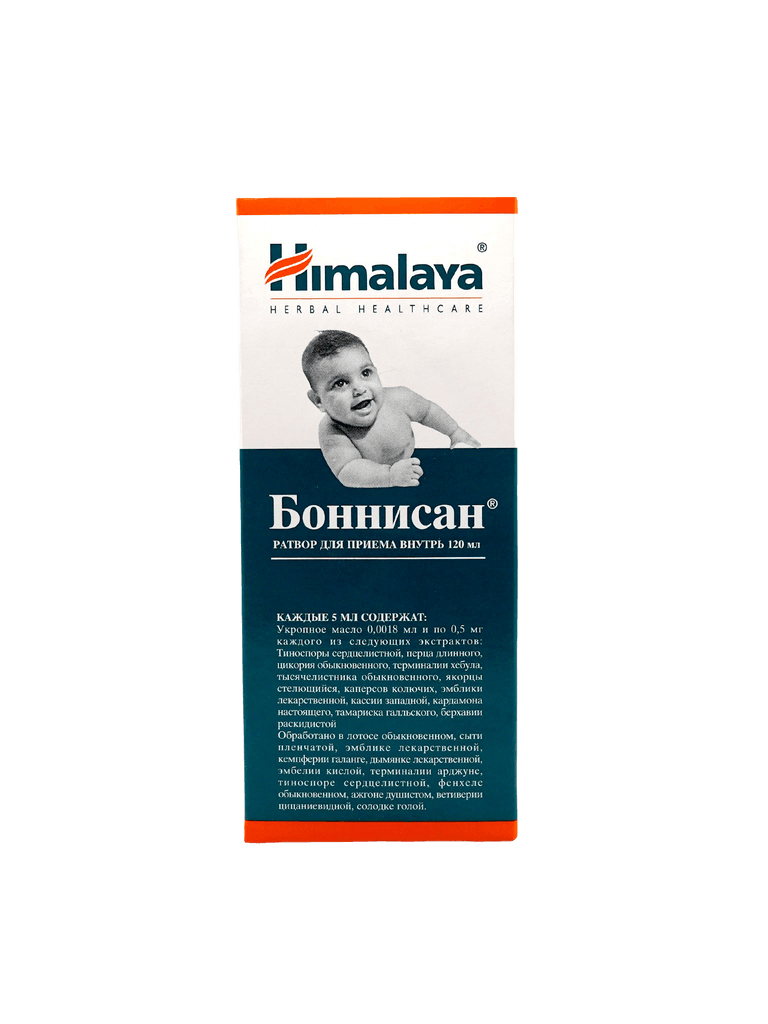 Боннисан, 120 мл, флак.