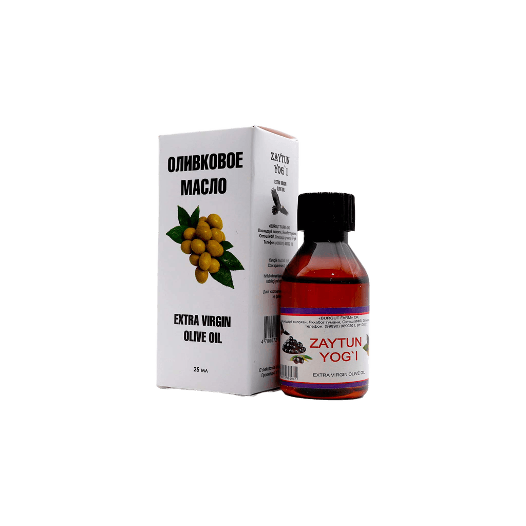 Olivkovoye maslo, 25 ml, flak.