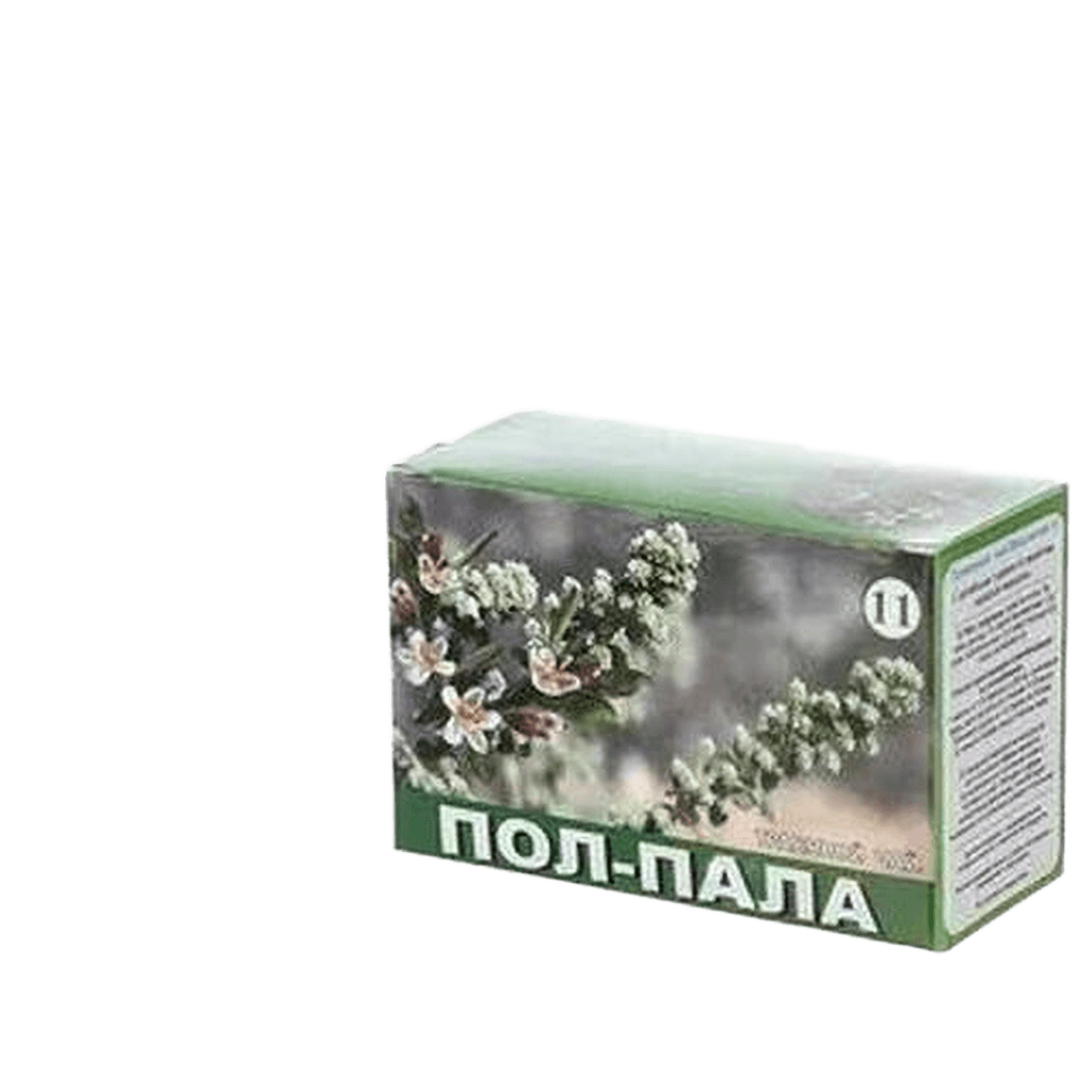 Travyanoy chay Bessmertnik Mehrigiyo-16, 1,5 g, pakety. №20