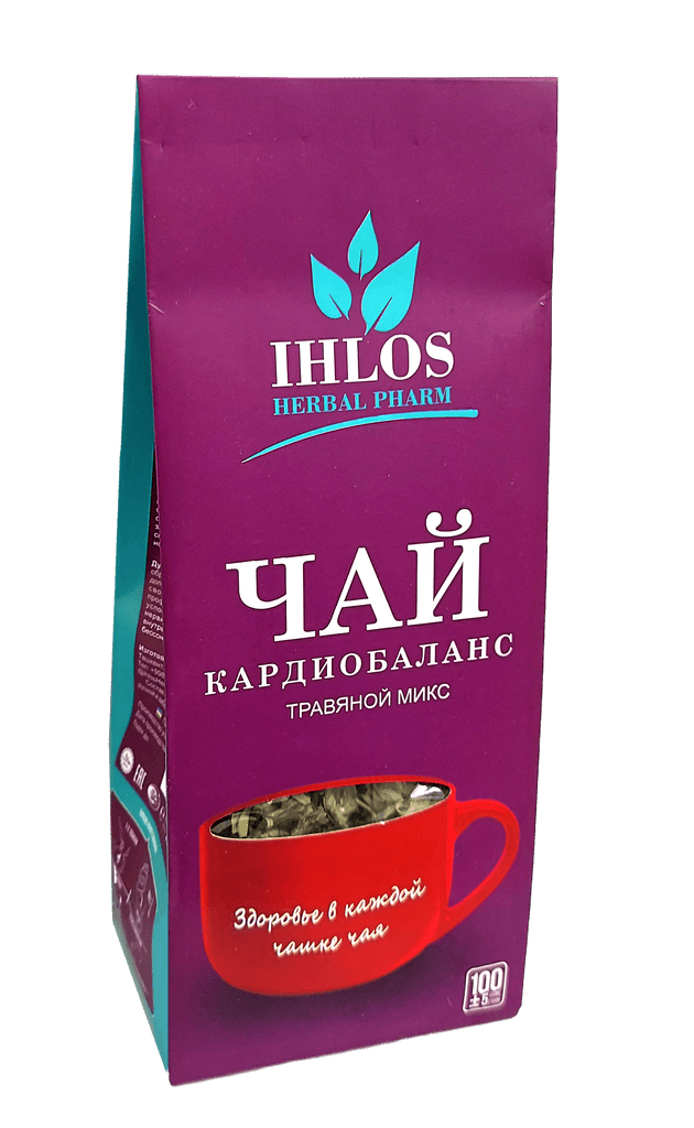 Travyanoy chay Kardiobalans, 100 g