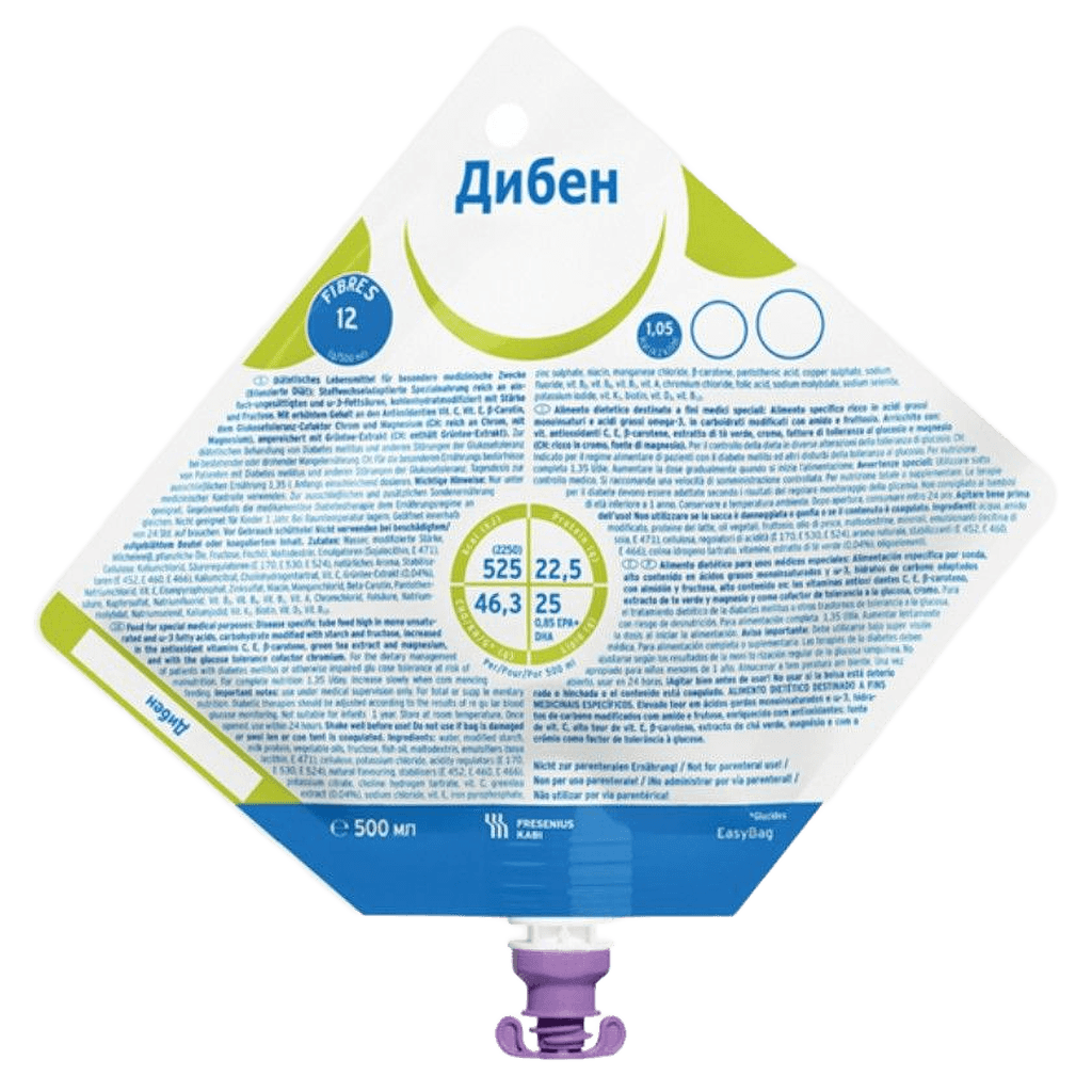Diben, 500 ml, smes