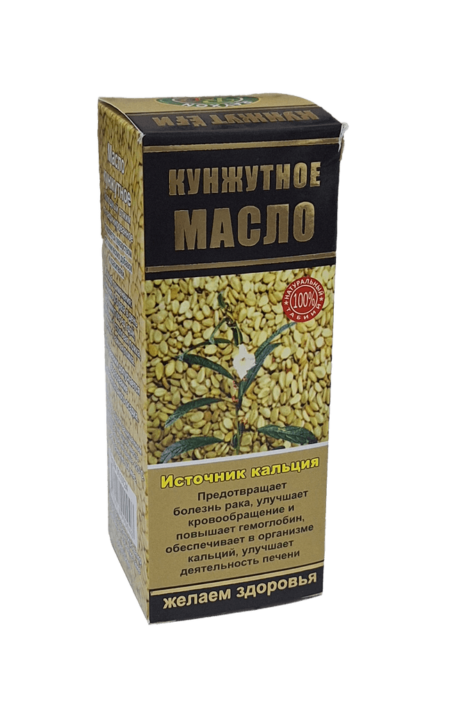Kunzhutnoye maslo, 100 ml, flak.