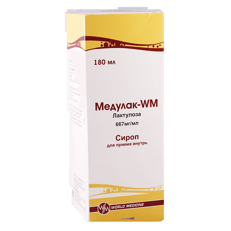Медулак-WM, 667 мг/мл, 180 мл, флак. №1