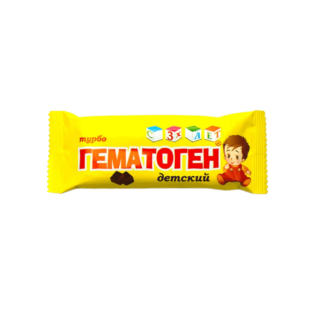 Gematogen Turbo detskiy, 30 g