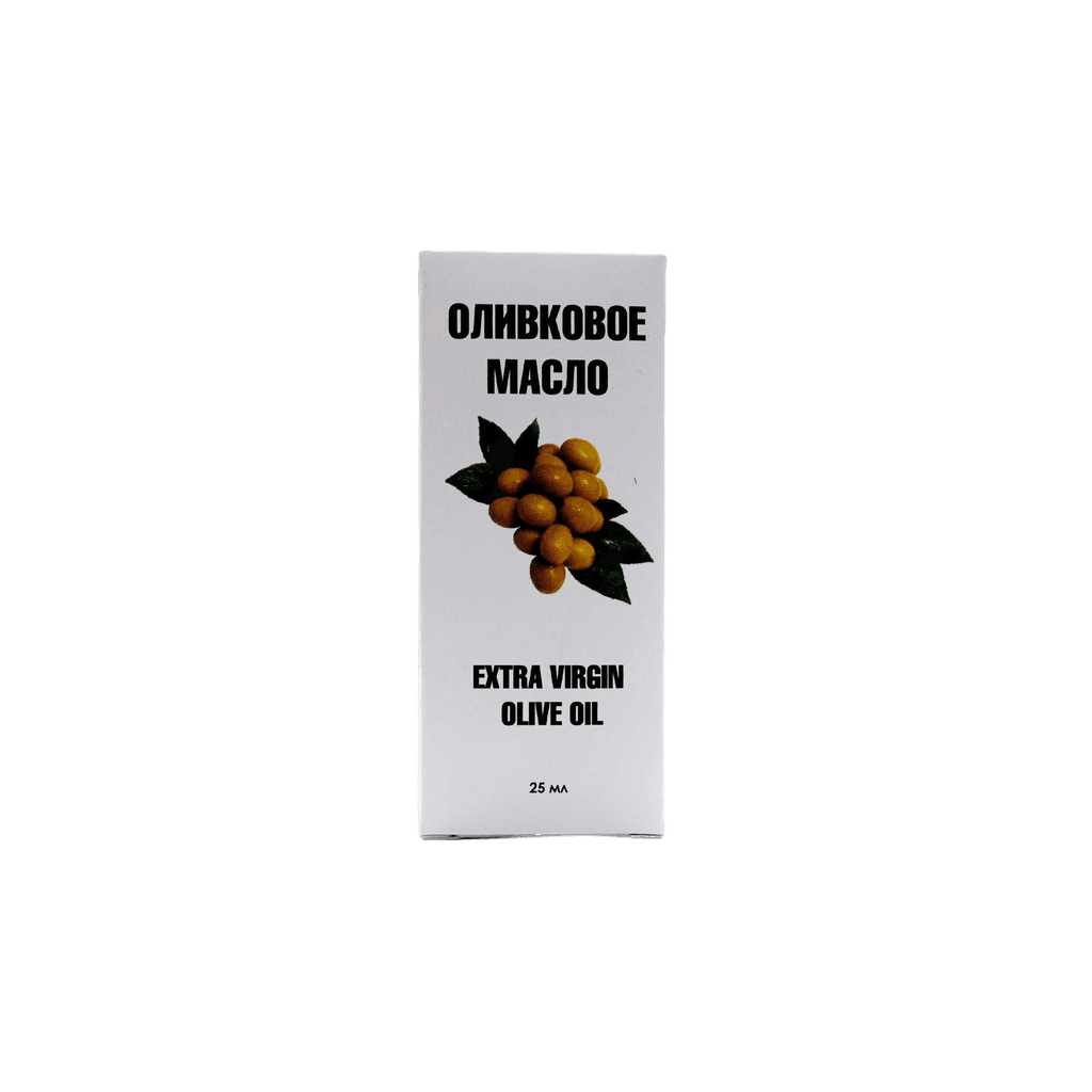 Olivkovoye maslo, 25 ml, flak.