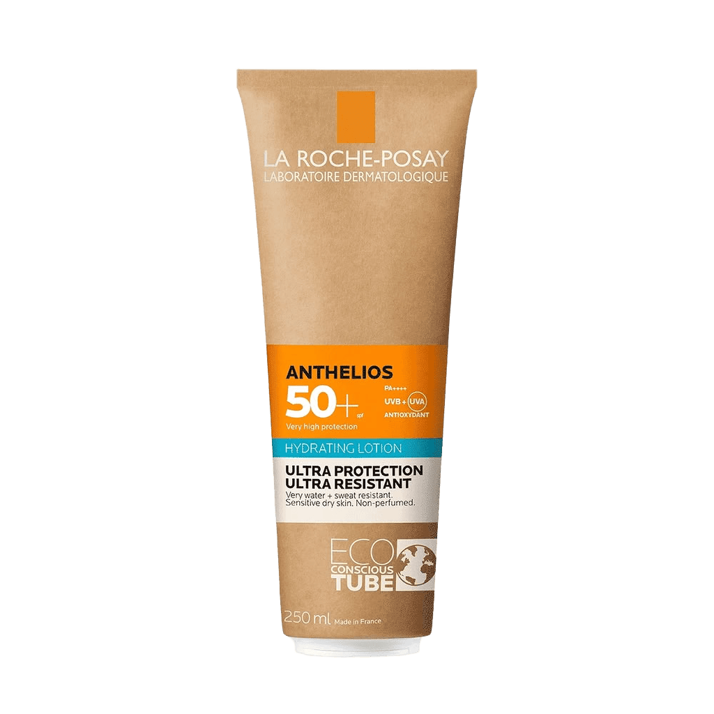 Molochko solntsezashchitnoye uvlazhnyayushcheye det. La Roche-Posay Anthelios 50+, 250 ml