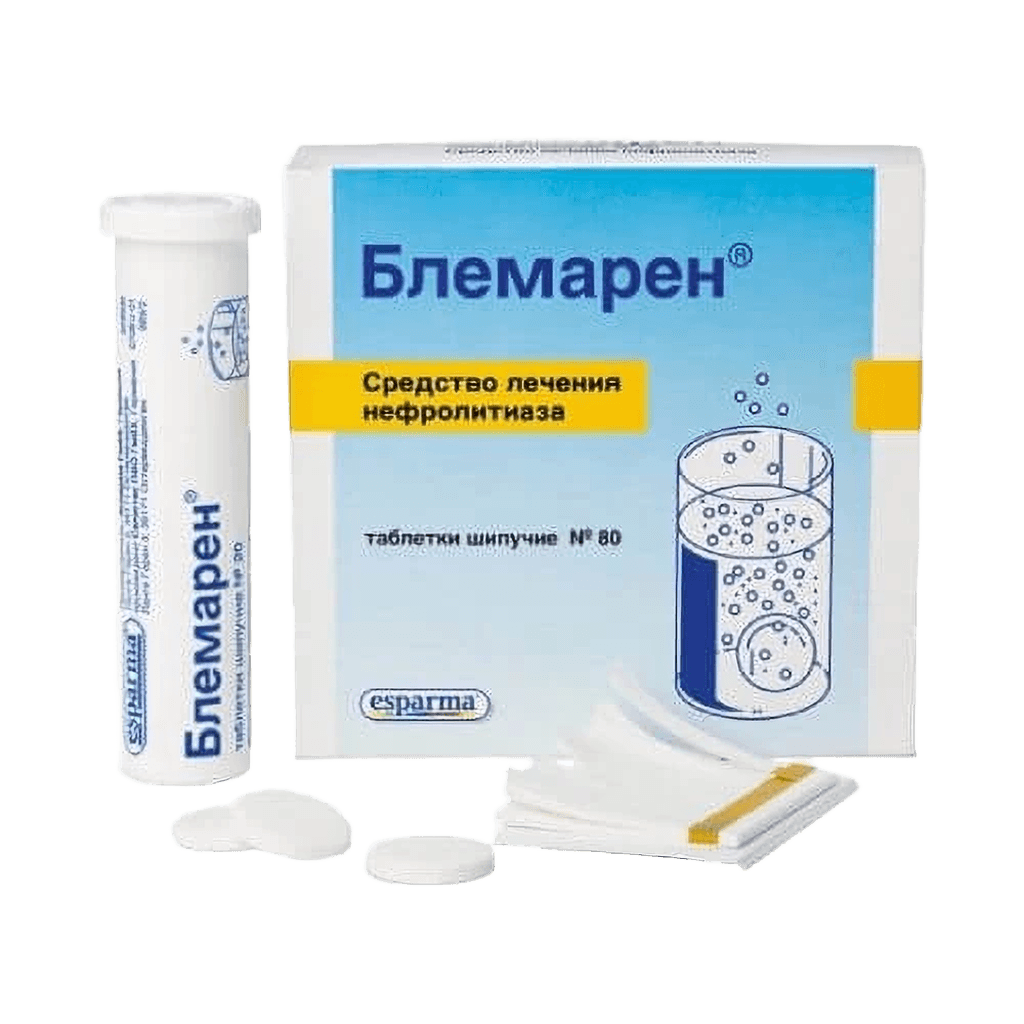 Блемарен, таб. №20