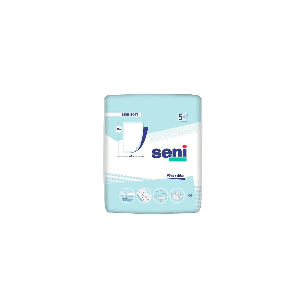 Pelenki Seni Soft, 90 sm/60 sm, №5