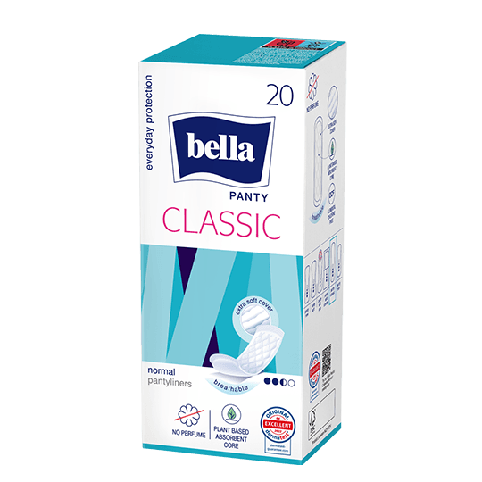 Prokladki gig. yezhed. Bella Panty Classic, №20