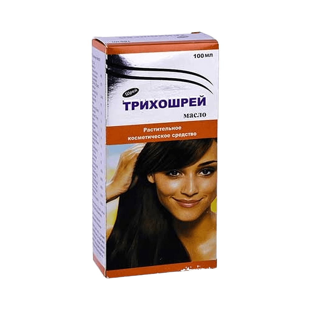 Трихошрей масло косметическое, 100 мл