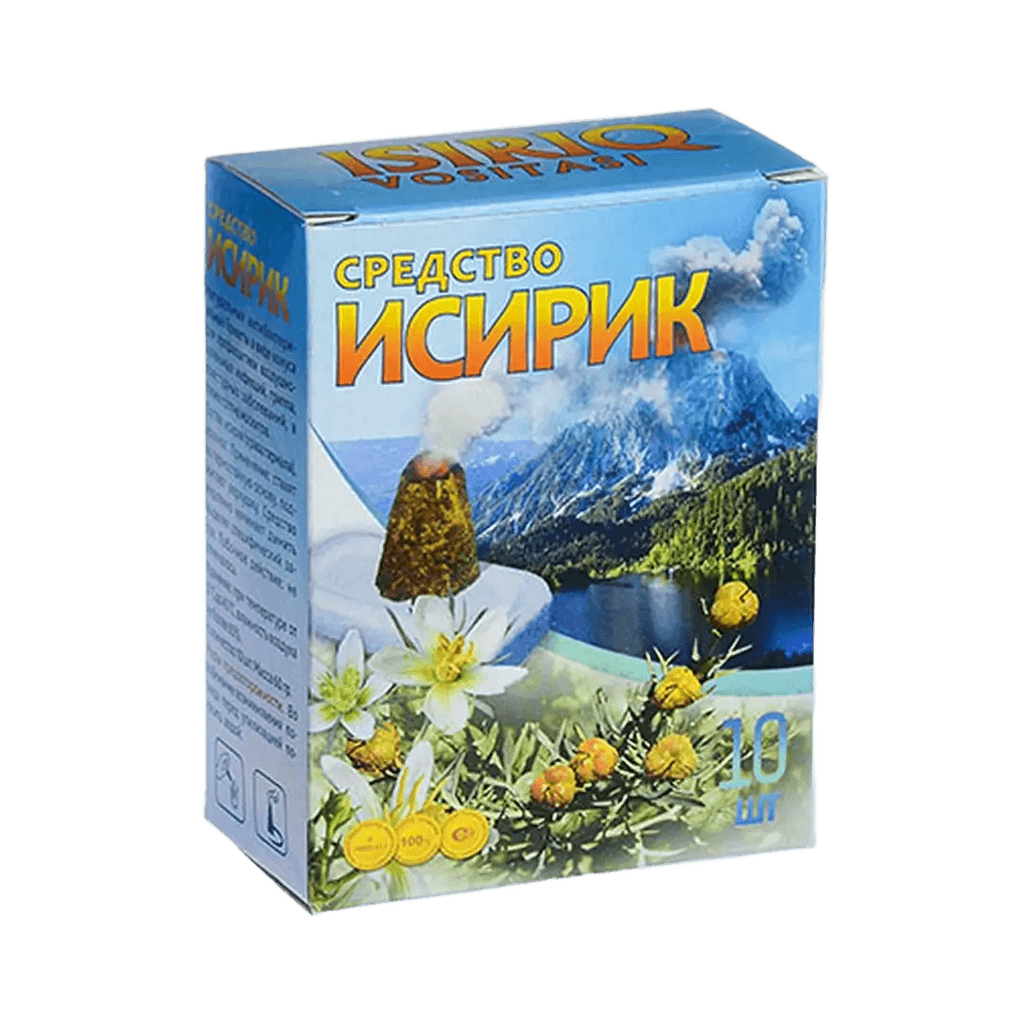 Исирик, 60 г, №10