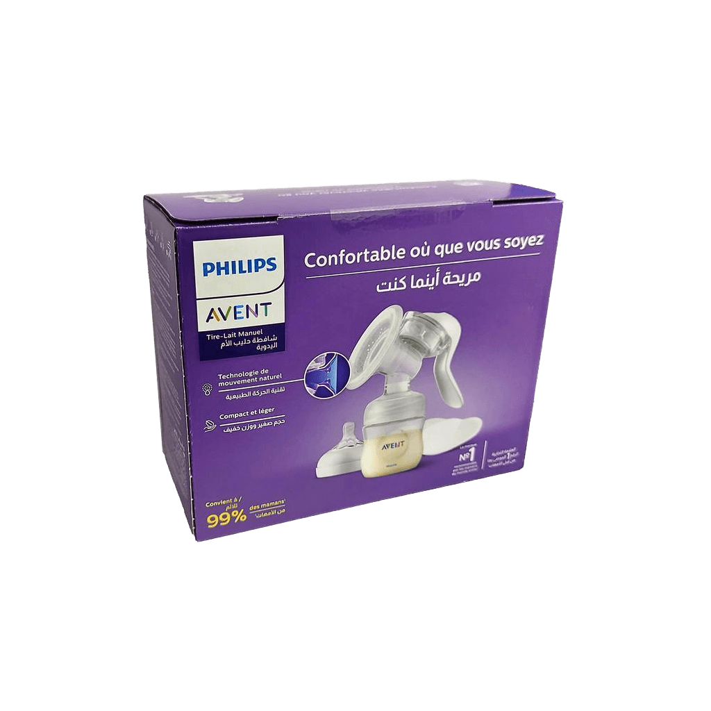 Molokootsos ruchnoy Philips Avent Natural (SCF 330/20)