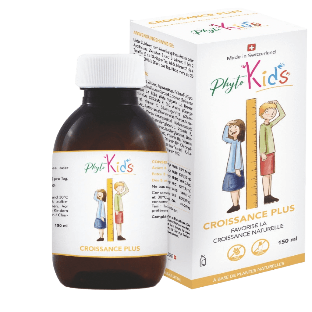 Rasti Bolshim PhytoKids, 150 ml, flak.