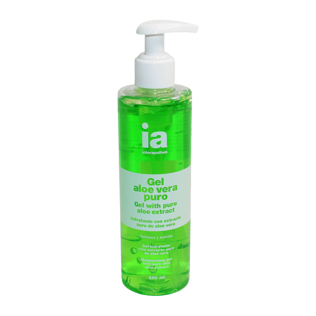 Gel Naturalnoye aloe vera IA, 250 ml