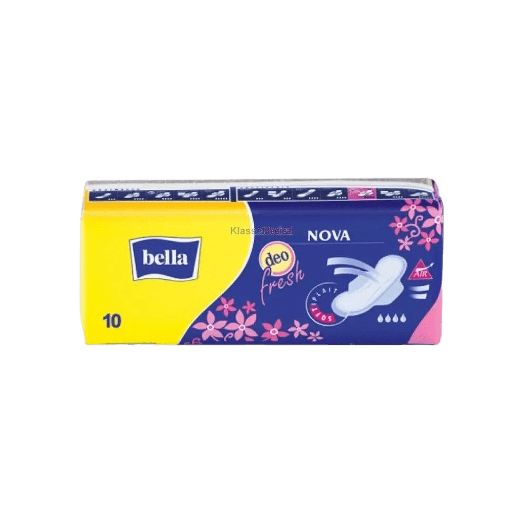 Prokladki gig. Bella Nova Deo Fresh, №10