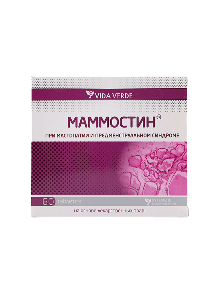 Mammostin, tab. №60