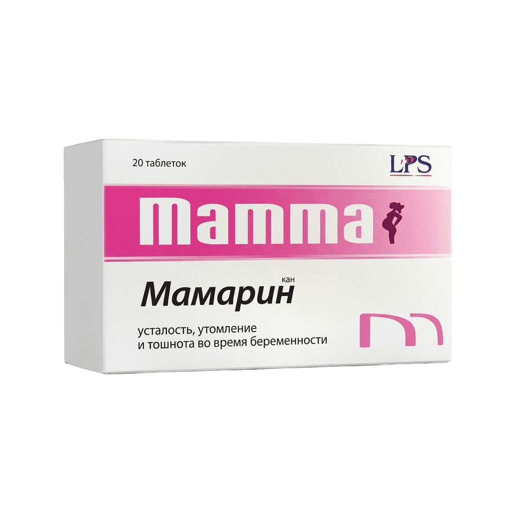 Mamarin, tab. №30