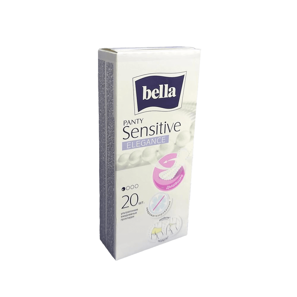 Prokladki gig. yezhed. Bella Panty Sensitive Elegance, №20