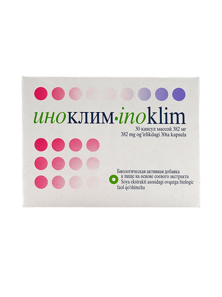 Inoklim, kaps. №30