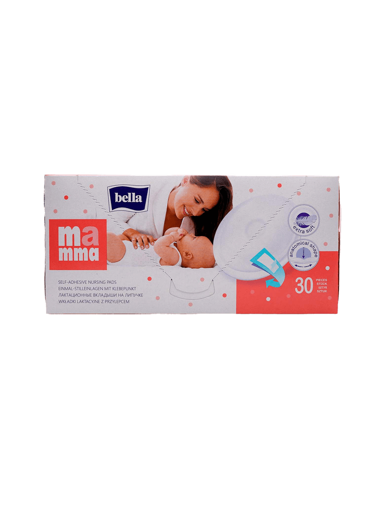 Nakladki laktatsionnye na grud' Bella Mamma, №30