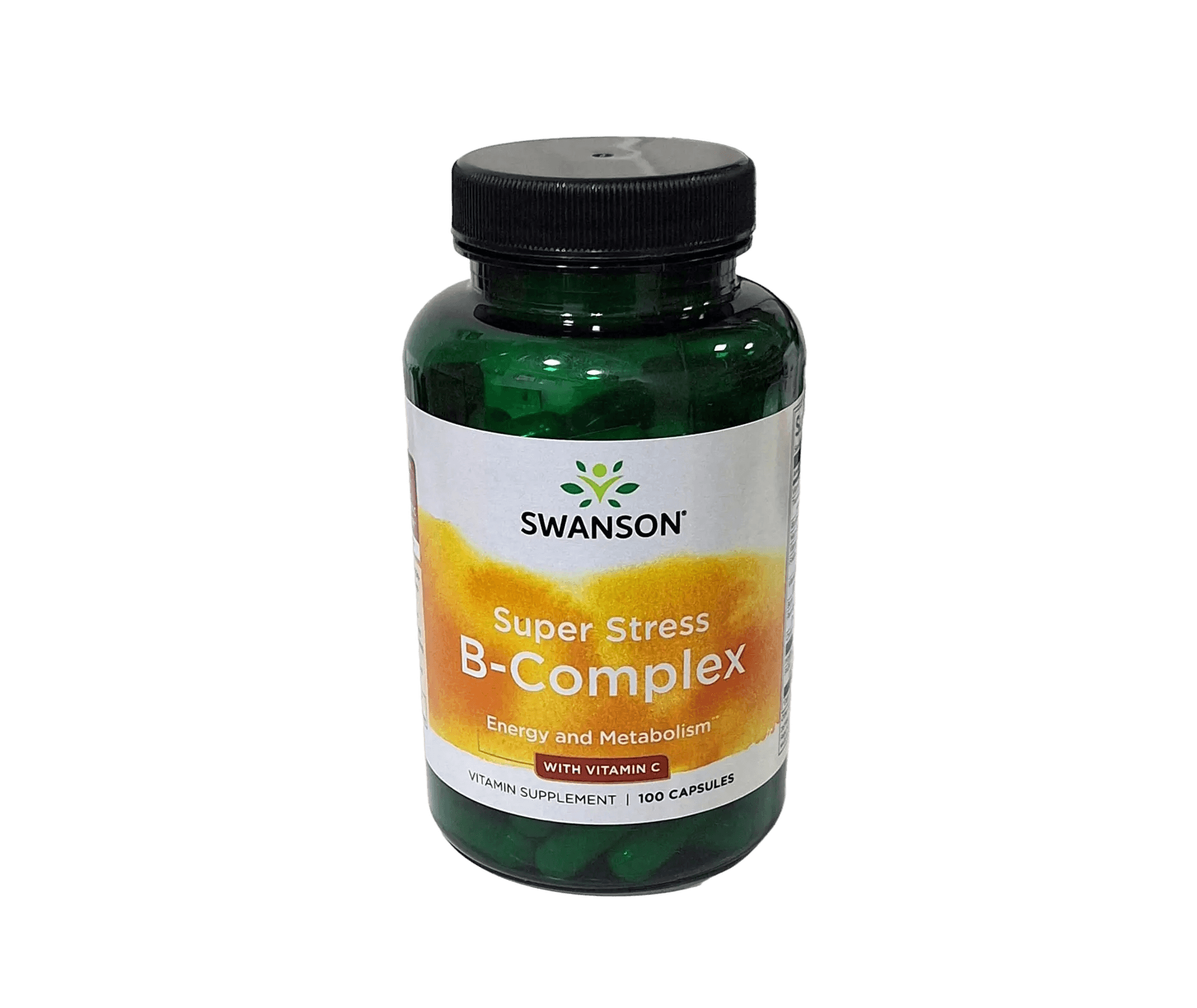 V-kompleks (Swanson Balance B Complex), kaps. №100
