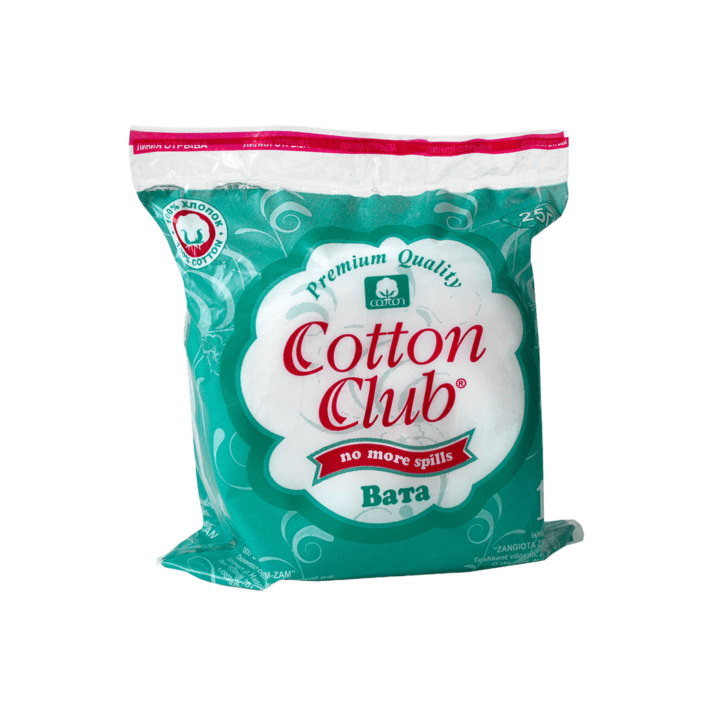 Vata gigr. nester. Cotton Club, 25 g (disk)
