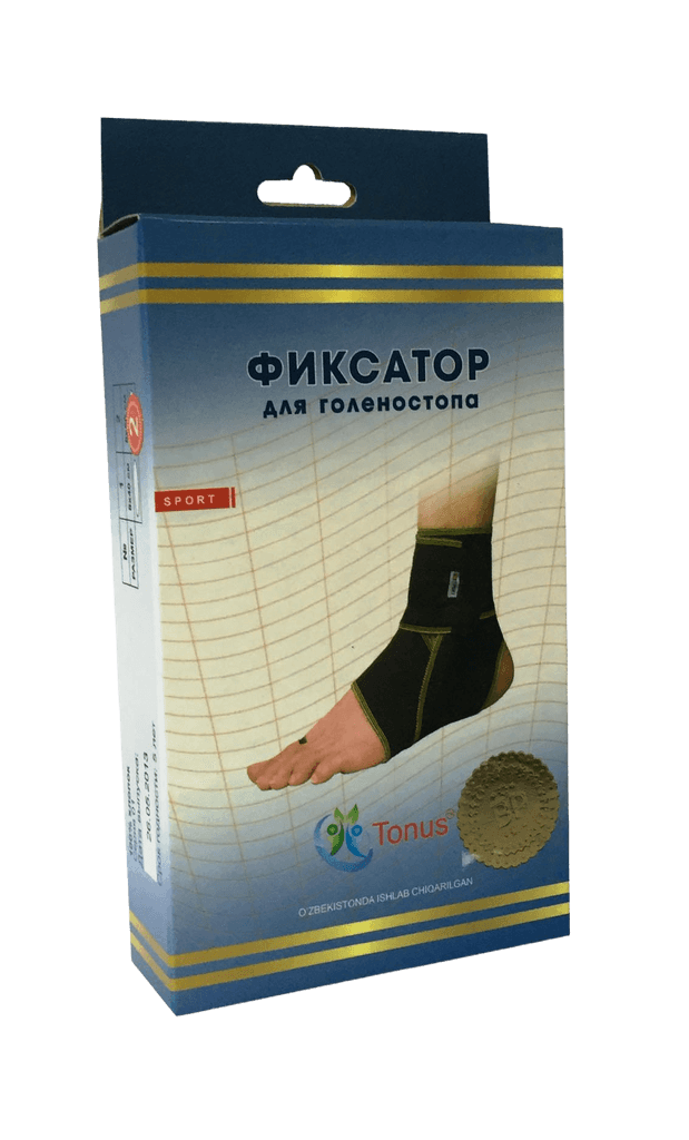Fiksator dlya Golenostopa Tonus, raz. 1