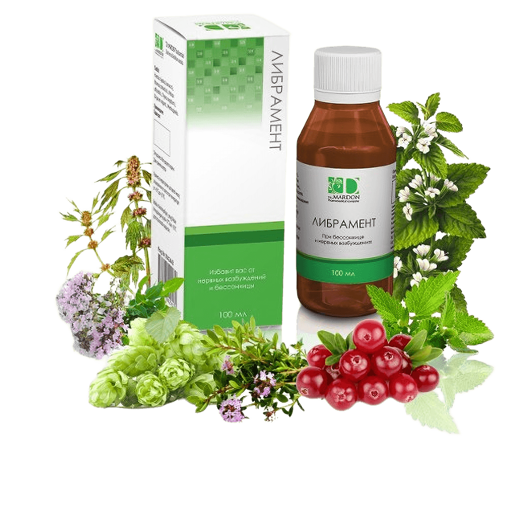 Librament, 100 ml, sirop