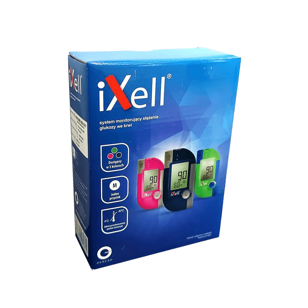 Glyukometr Ixell