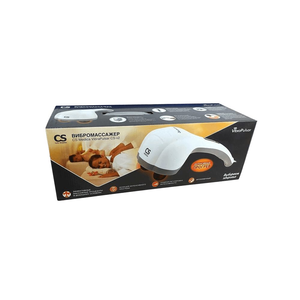 Vibromassazher CS Medica VibraPulsar CS-v2