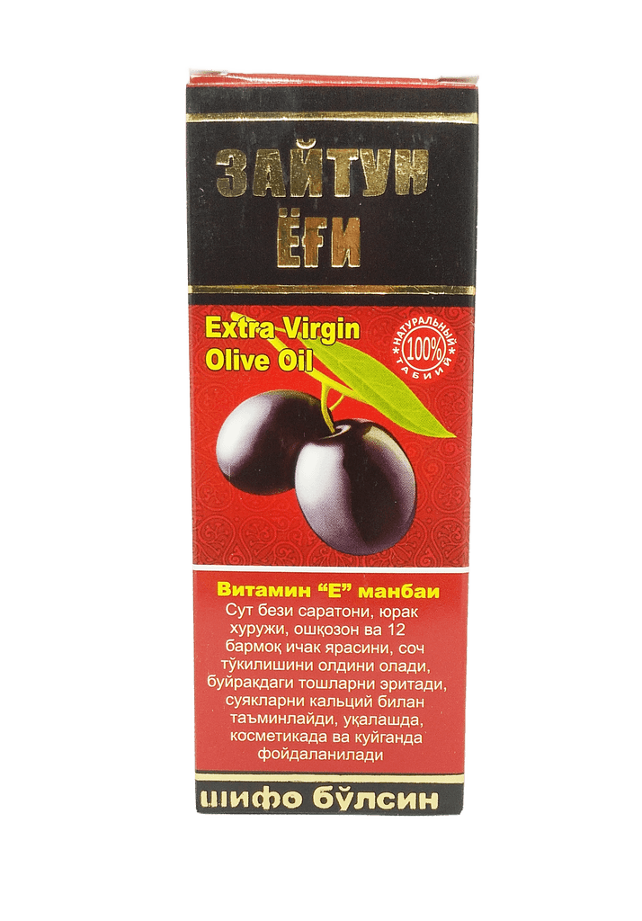 Olivkovoye maslo, 100 ml, flak.