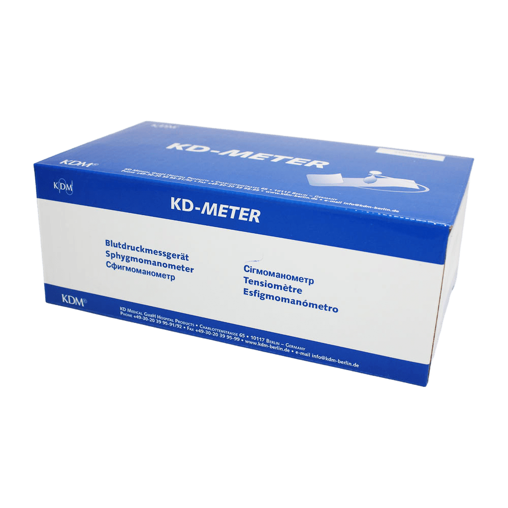 Tonometr mekhanicheskiy KD-Meter