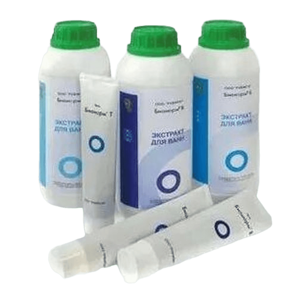 Sbor Bionorma Antigelmintoks, 50 g