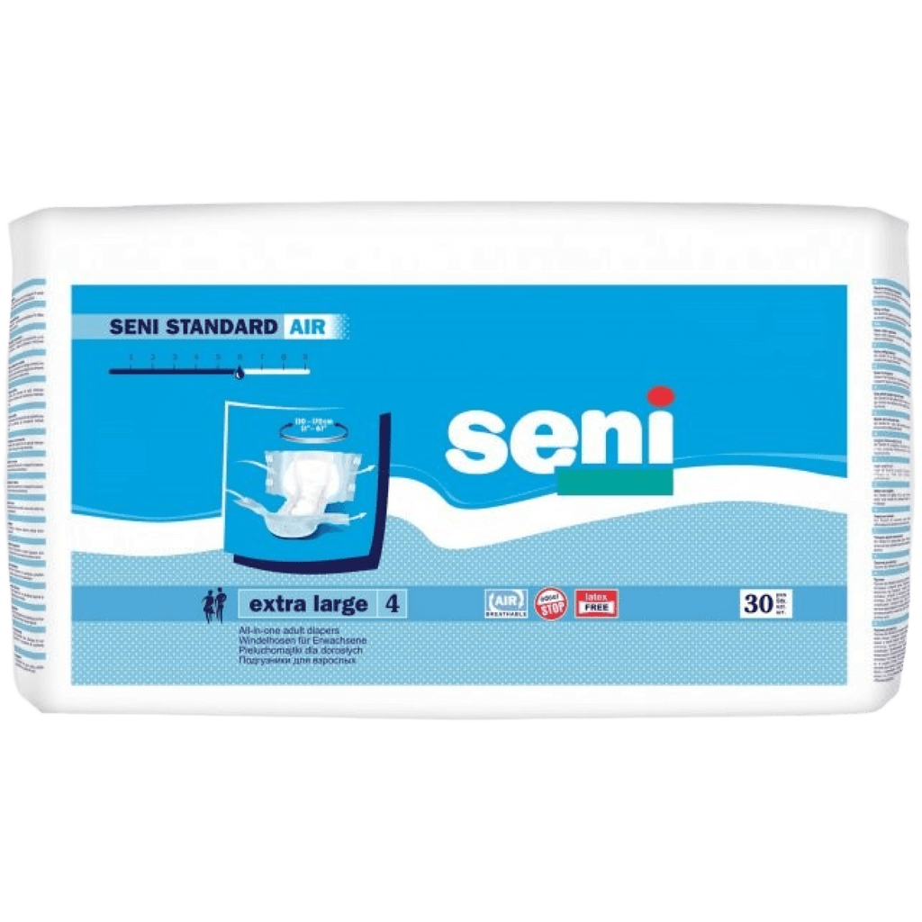 Podguzniki dlya vzr. Seni Standard Air, raz. XL, №30