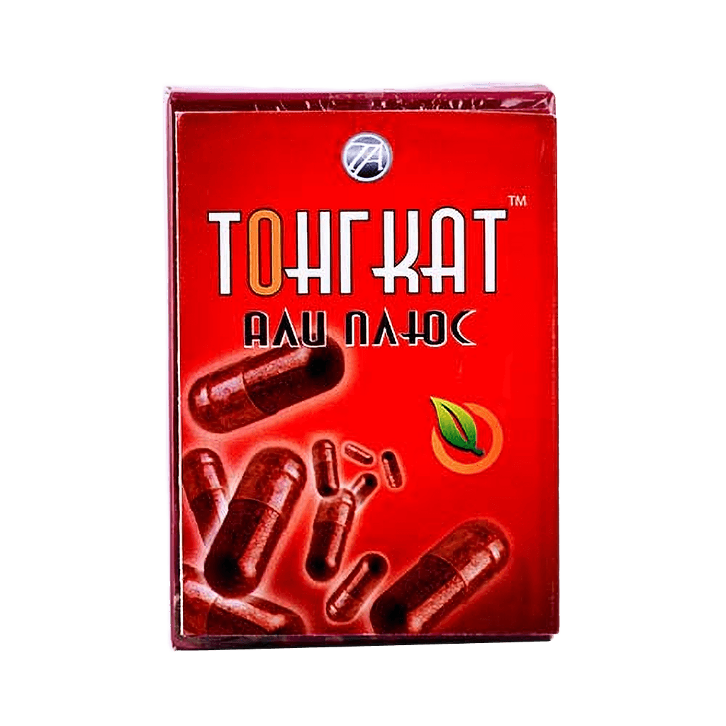 Tongkat Ali Plus, 350 mg, kaps. №10