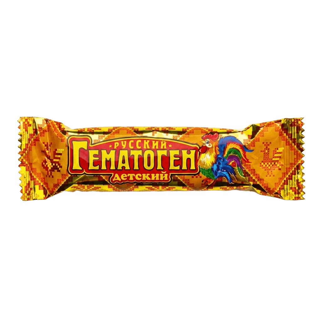 Gematogen Russkiy Detskiy, 40 g