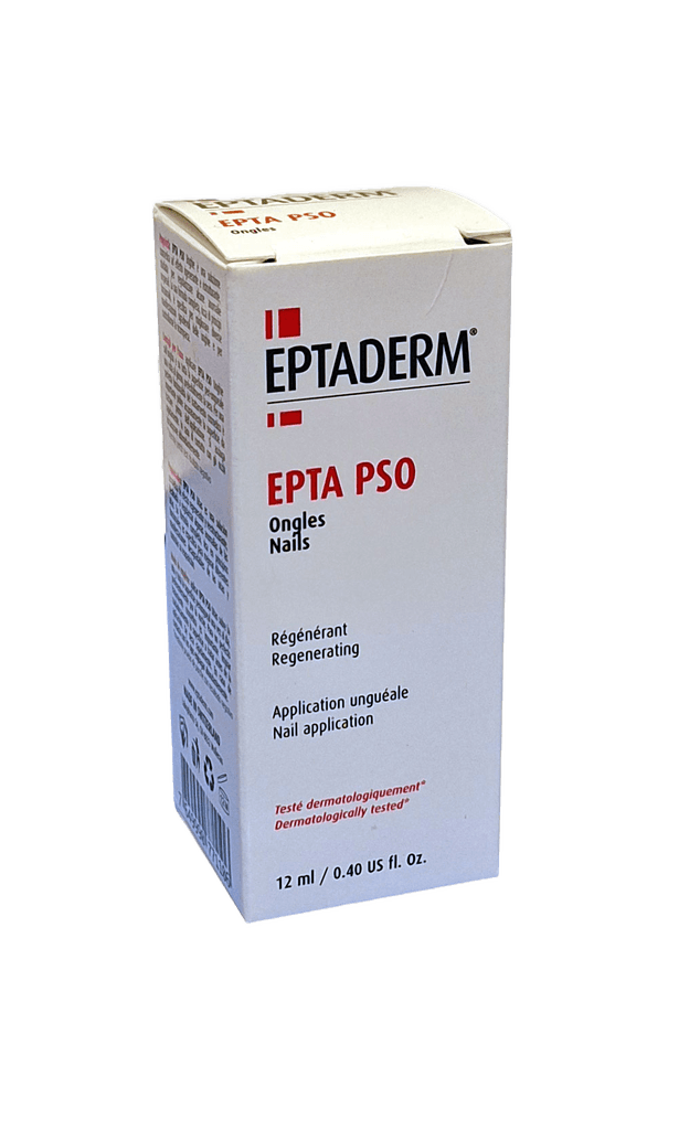 Epta Pso Neyls (Eptaderm Epta PSO Nails) sredstvo dlya ukrepleniya nogtey, 12 ml
