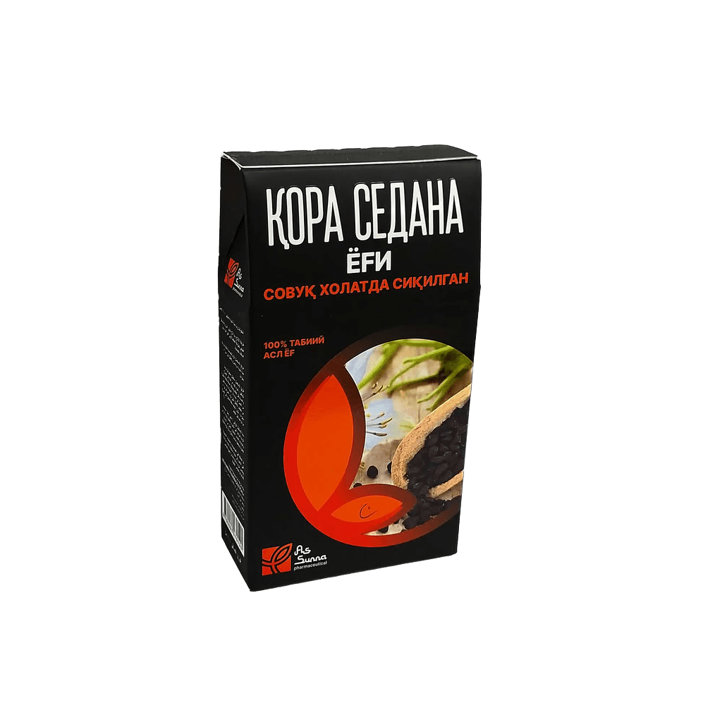 Maslo chernogo tmina, 50 ml, flak.
