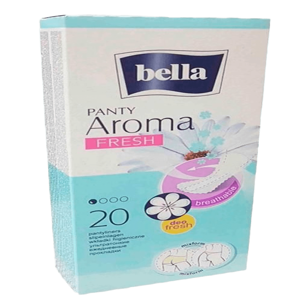 Prokladki gig. yezhed. Bella Panty Aroma Fresh, №20