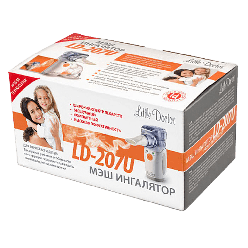 Ingalyator ul'trazvukovoy, m LD-250U
