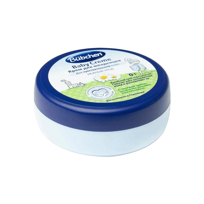 Krem solntsezashchitnyy Bubchen LSF 50+, 50 ml