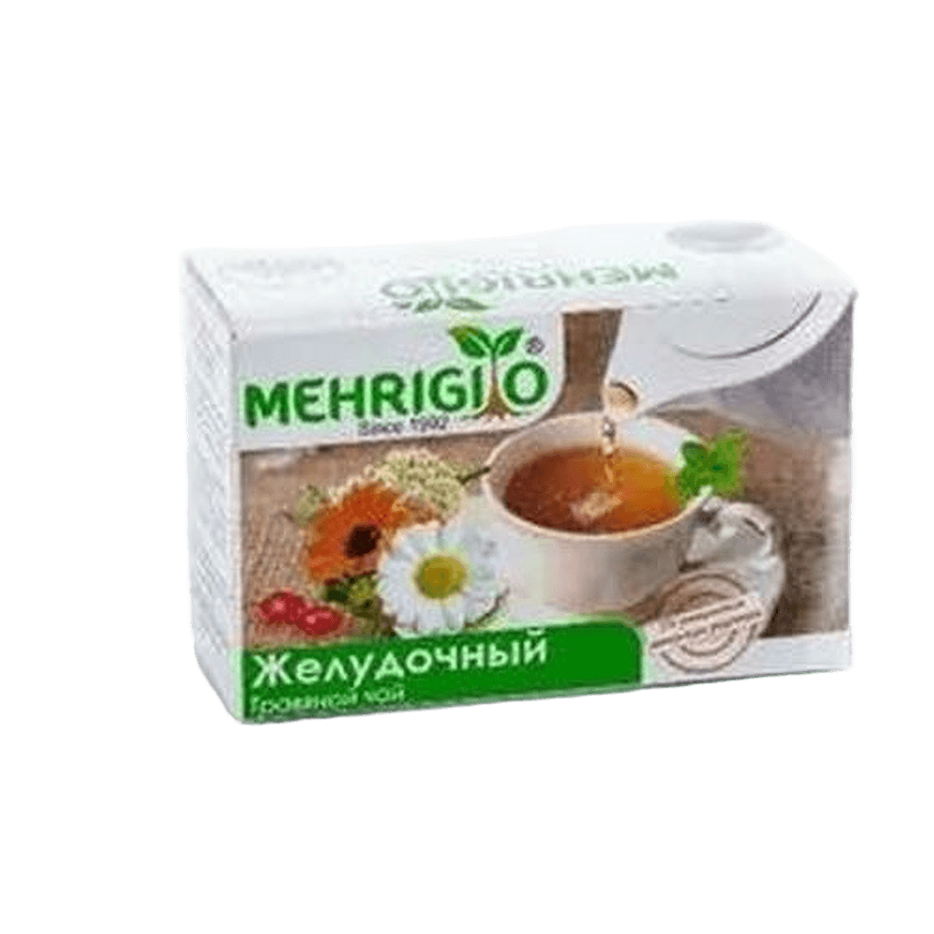 Travyanoy chay Zheludochnyy Mehrigiyo, 30 g