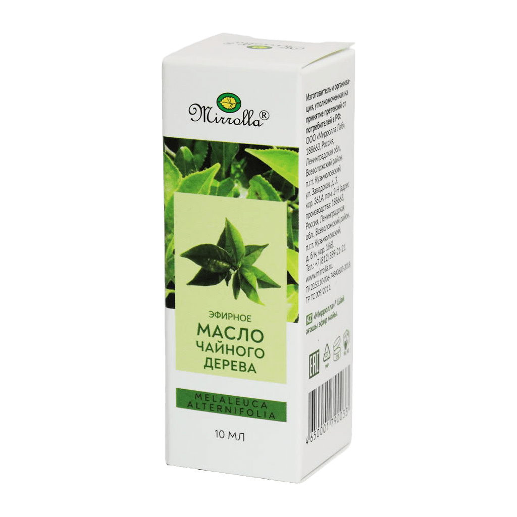 Efirnoye maslo chaynogo dereva, 10 ml, flak.