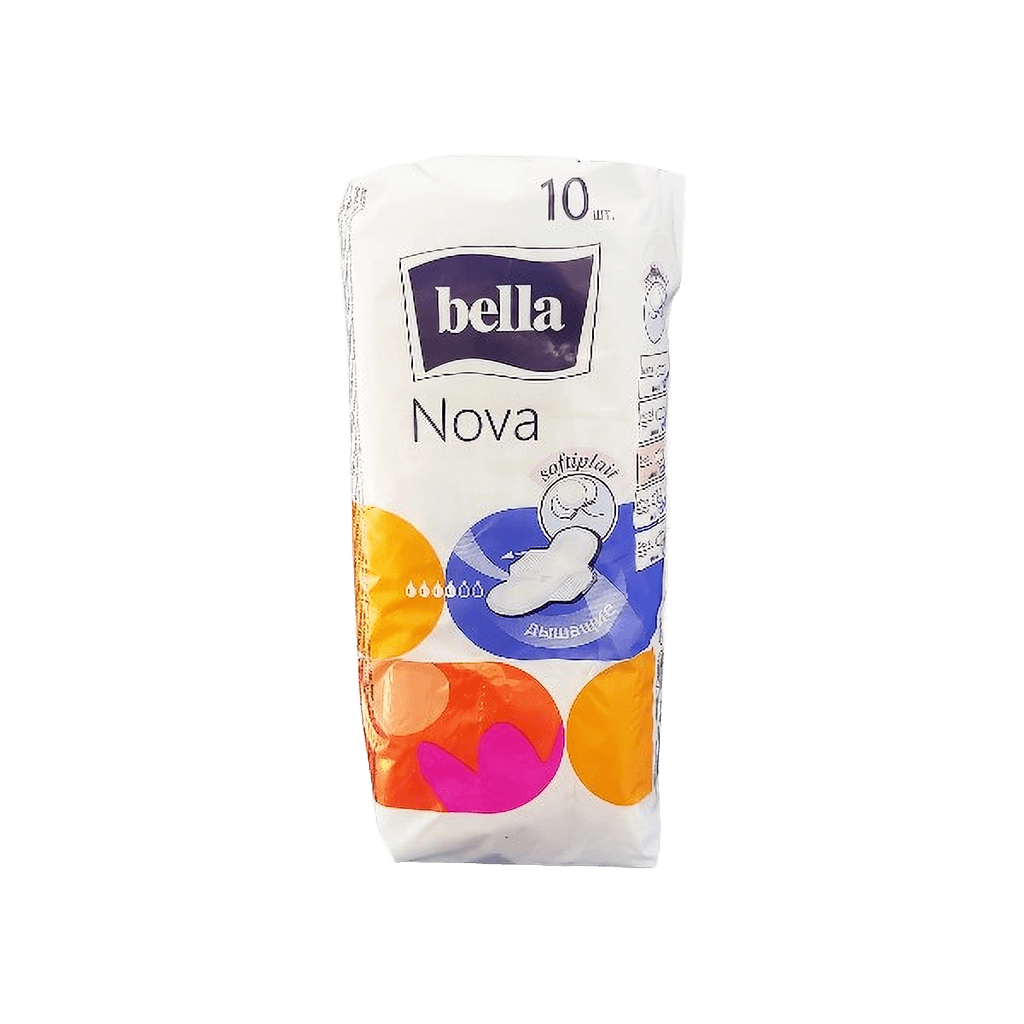 Прокладки гиг. Bella Nova, №10