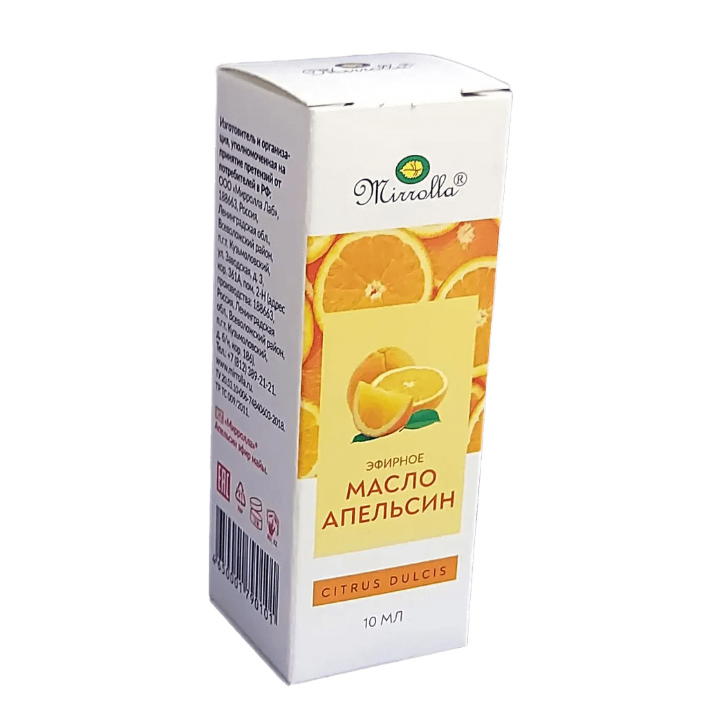 Efirnoye maslo apelsina, 10 ml, flak.
