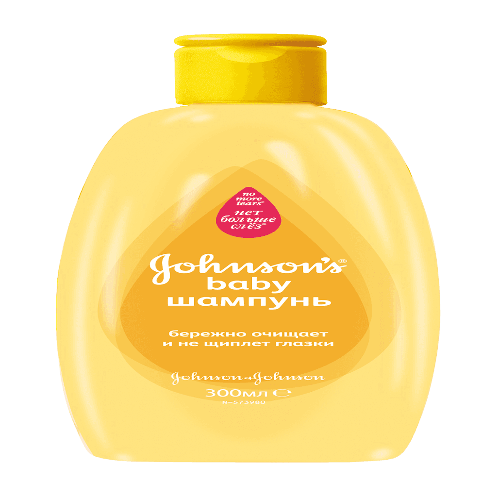 Масло Johnson's baby, 300 мл