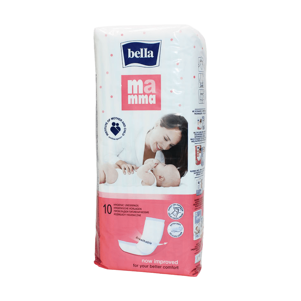 Prokladki poslerodovye Bella Mamma, №10