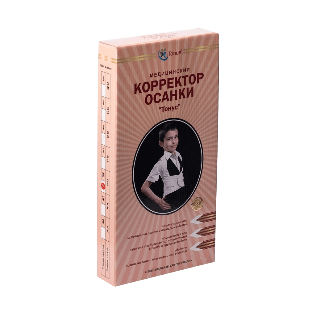 Korrektory osanki Tonus, raz. 2 (40-42sm)