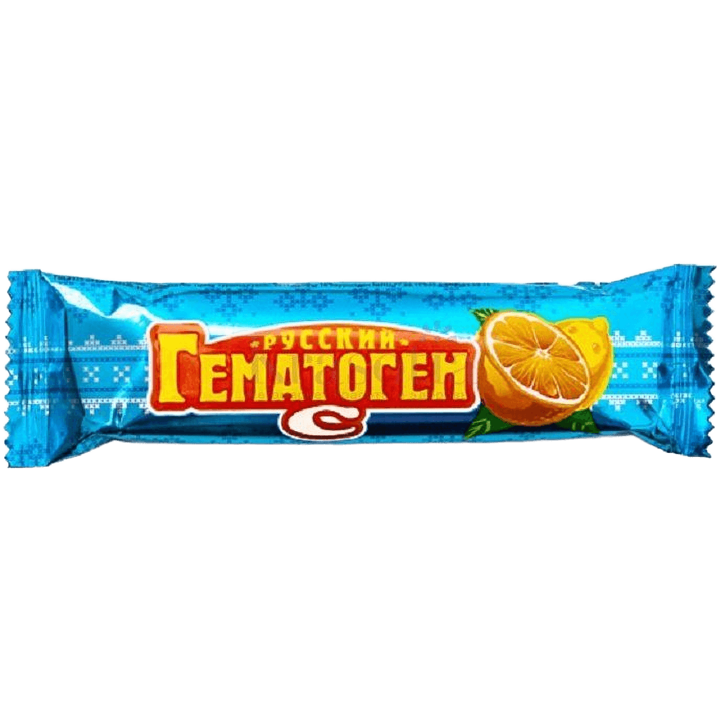 Gematogen Russkiy S, 40 g